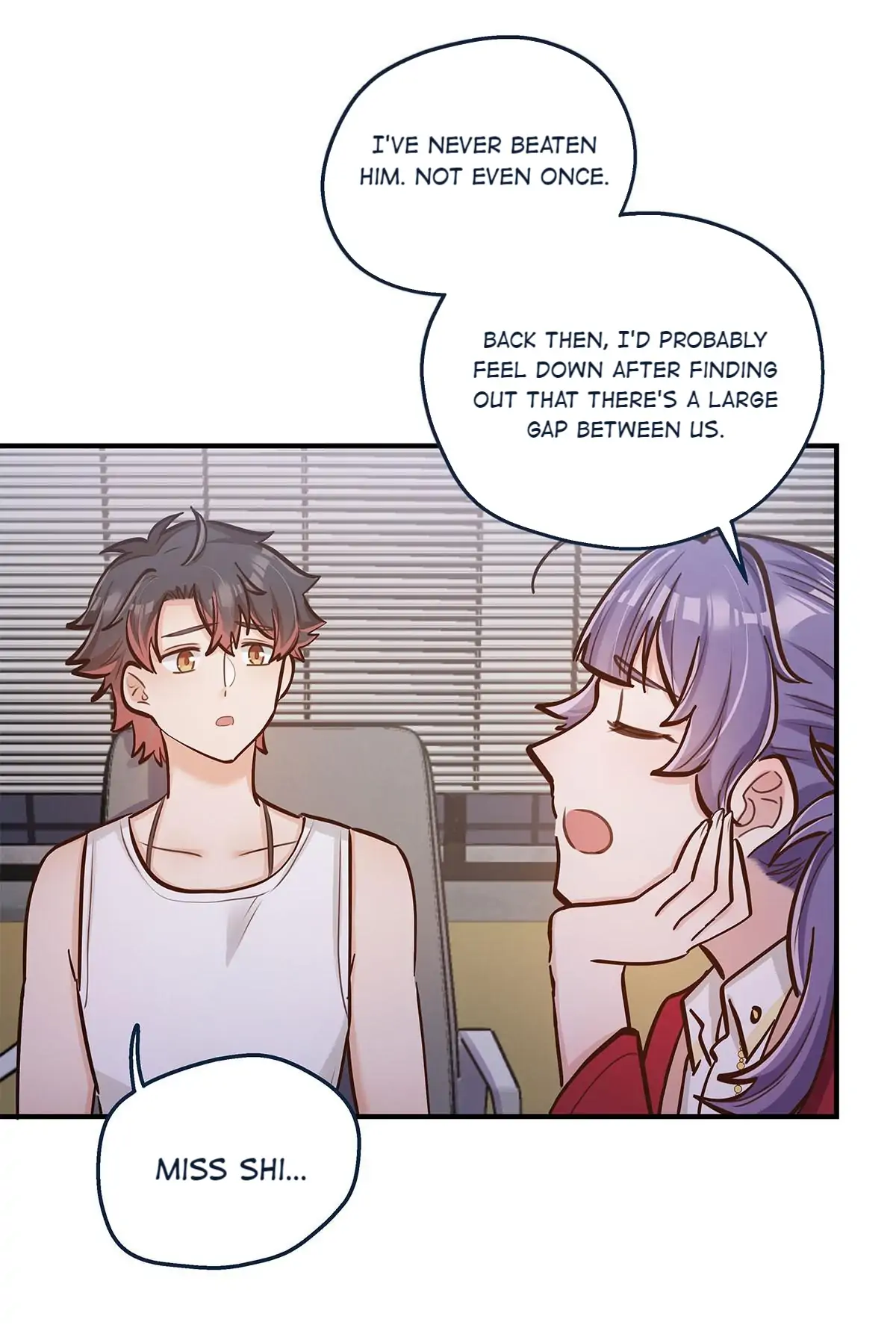 It's Not Just About the Money Chapter 26 - page 23