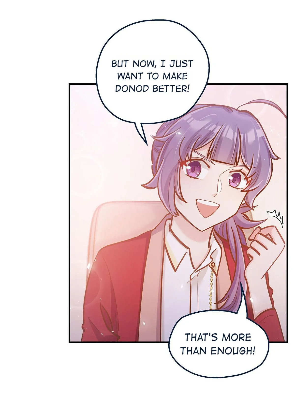 It's Not Just About the Money Chapter 26 - page 24