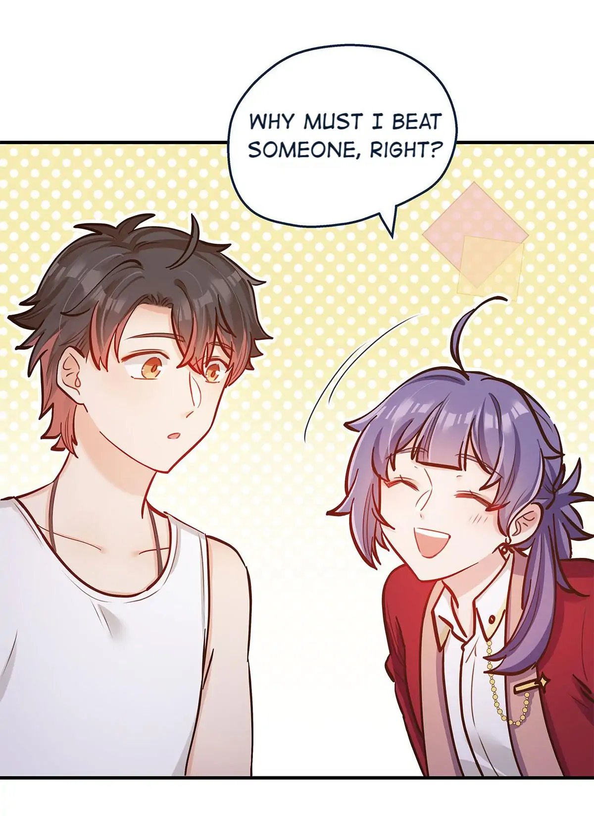 It's Not Just About the Money Chapter 26 - page 25