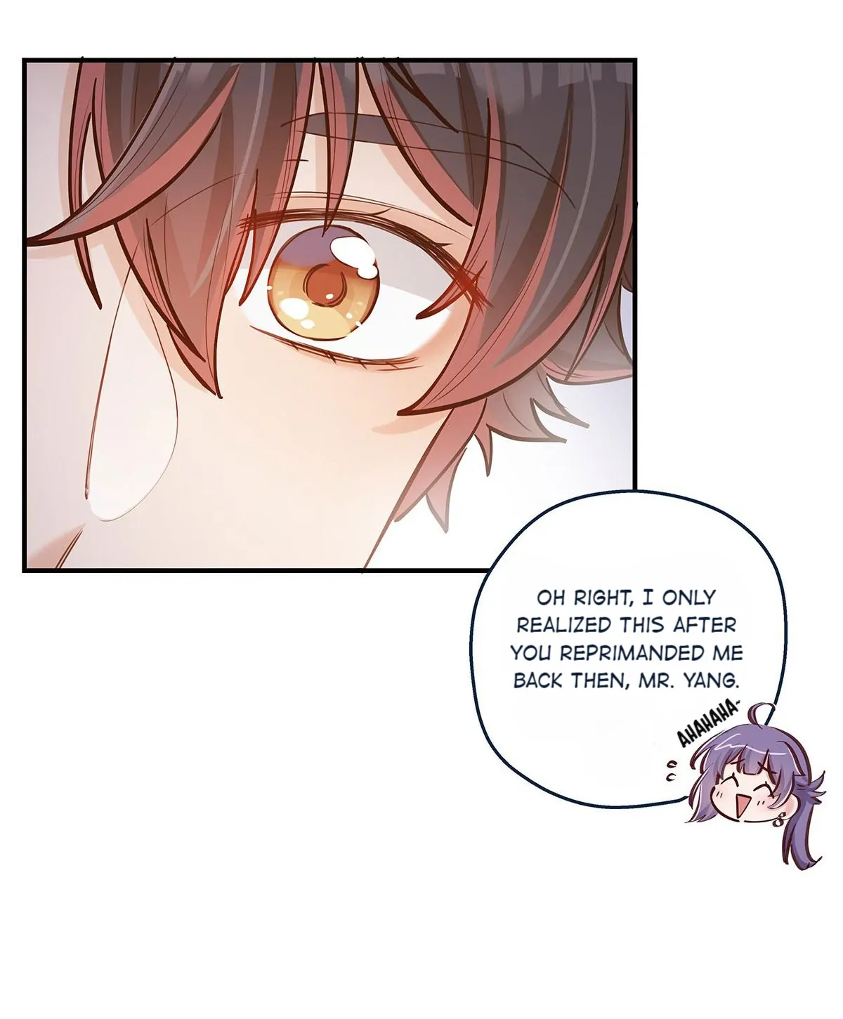 It's Not Just About the Money Chapter 26 - page 26