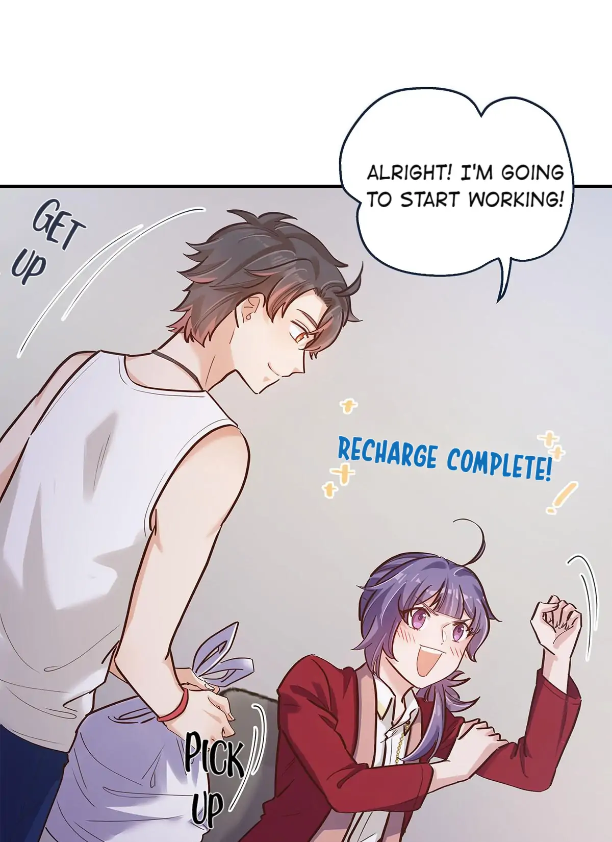 It's Not Just About the Money Chapter 26 - page 27