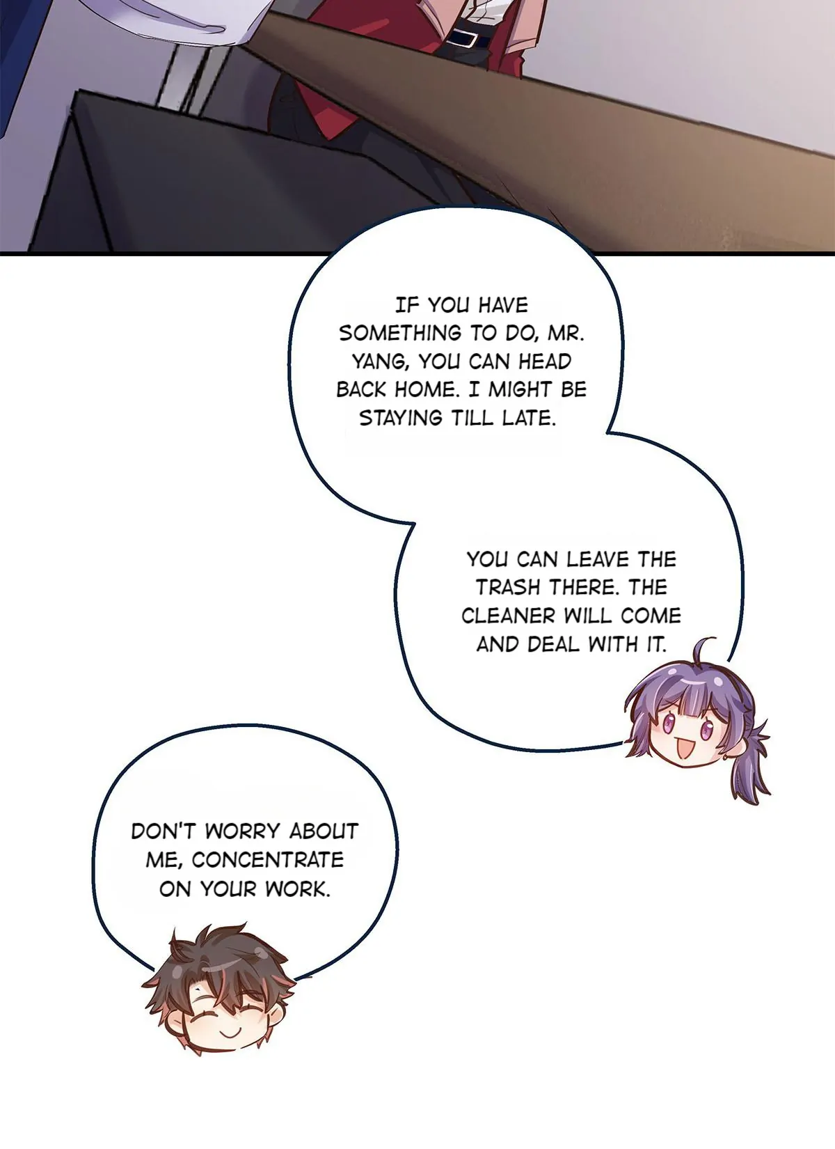 It's Not Just About the Money Chapter 26 - page 28