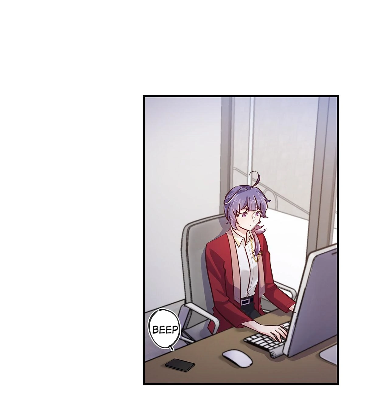 It's Not Just About the Money Chapter 26 - page 3