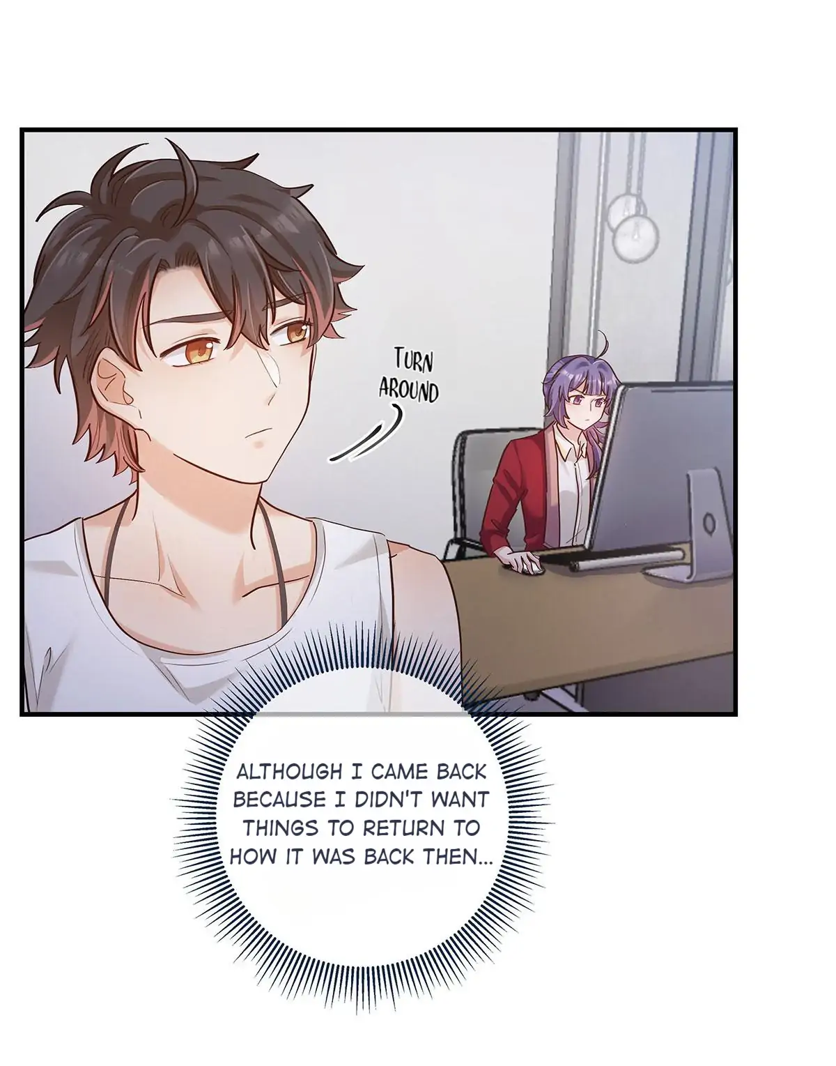 It's Not Just About the Money Chapter 26 - page 30