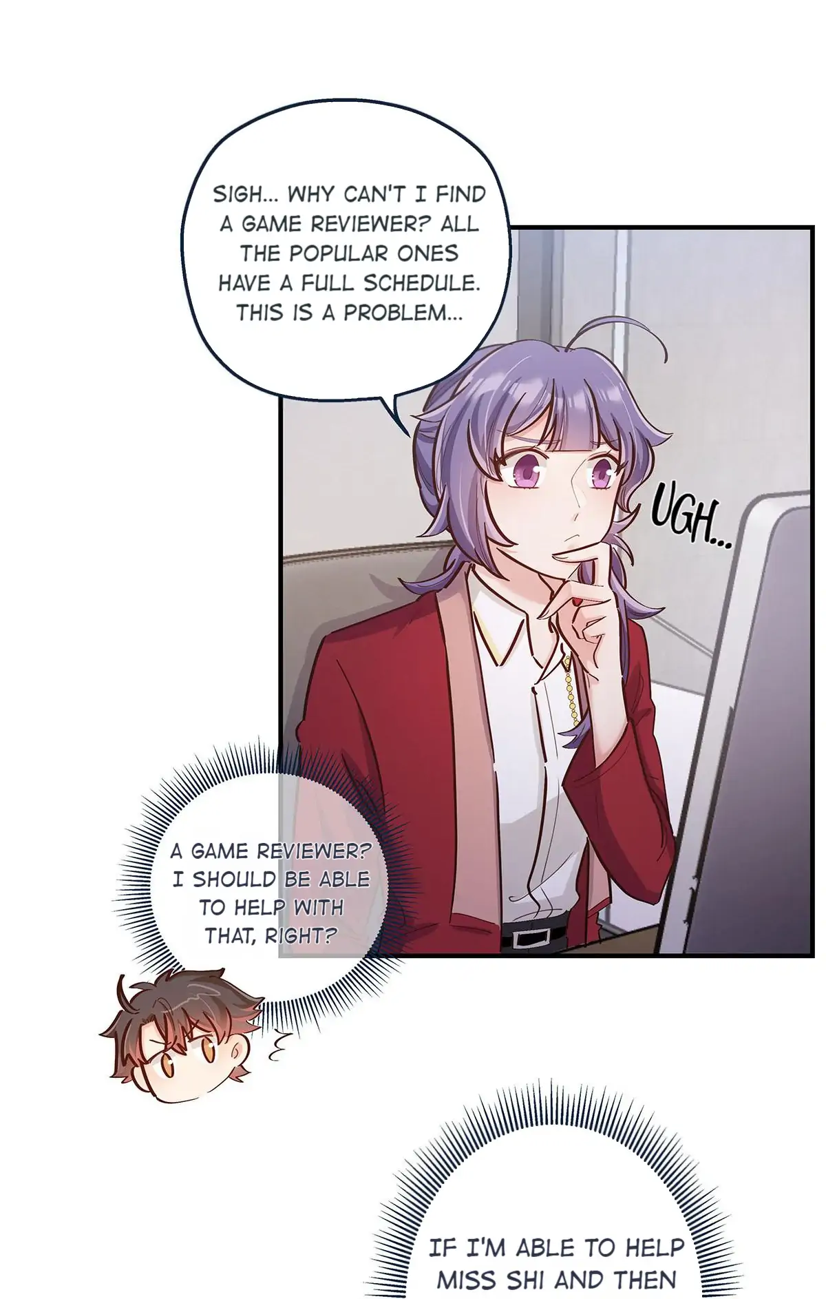 It's Not Just About the Money Chapter 26 - page 33