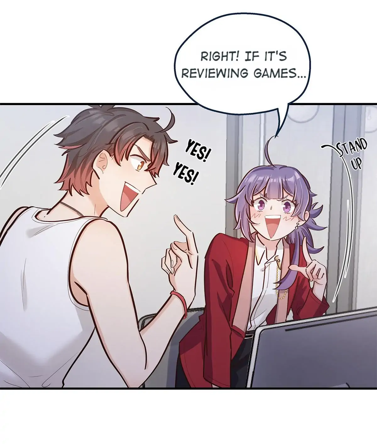 It's Not Just About the Money Chapter 26 - page 35