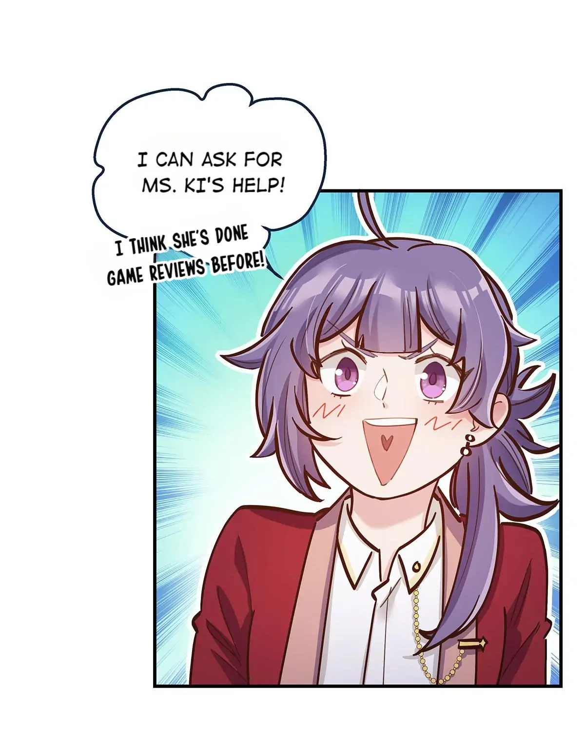 It's Not Just About the Money Chapter 26 - page 36
