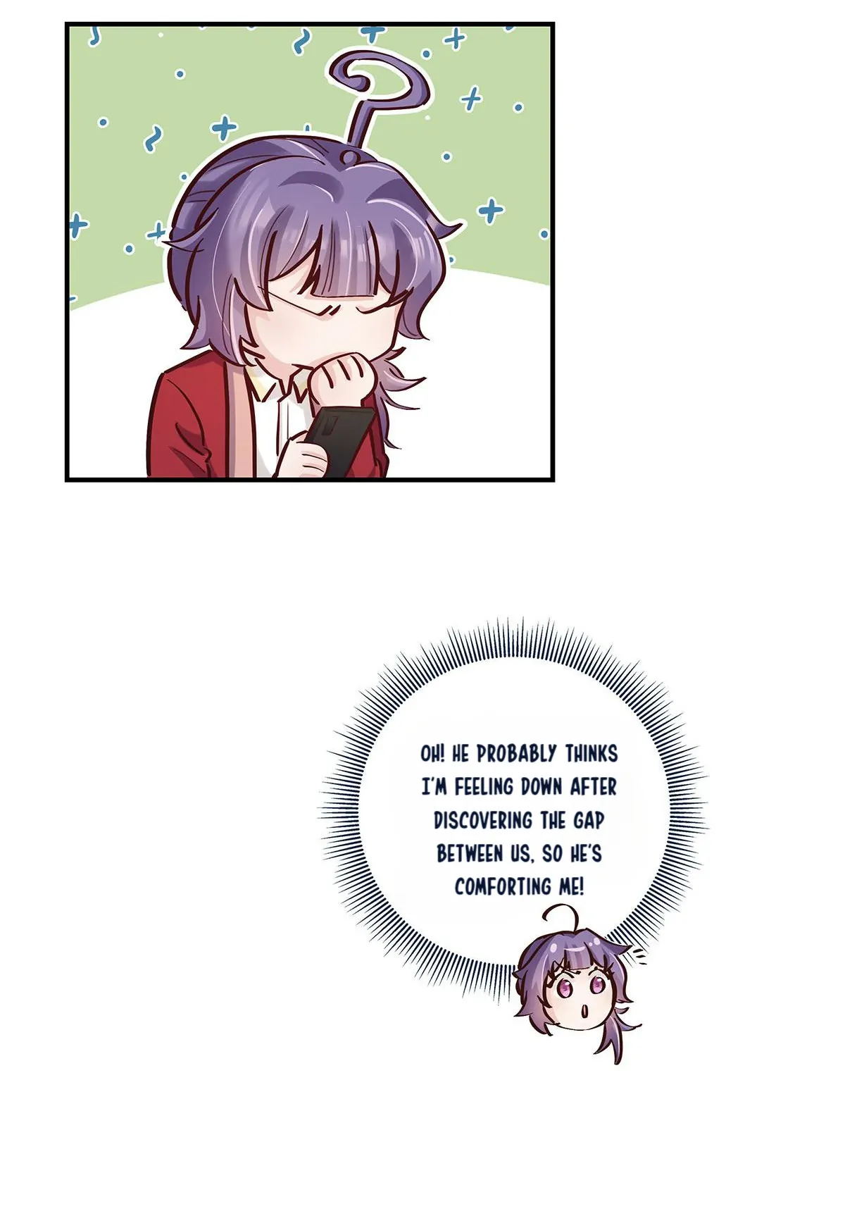It's Not Just About the Money Chapter 26 - page 5