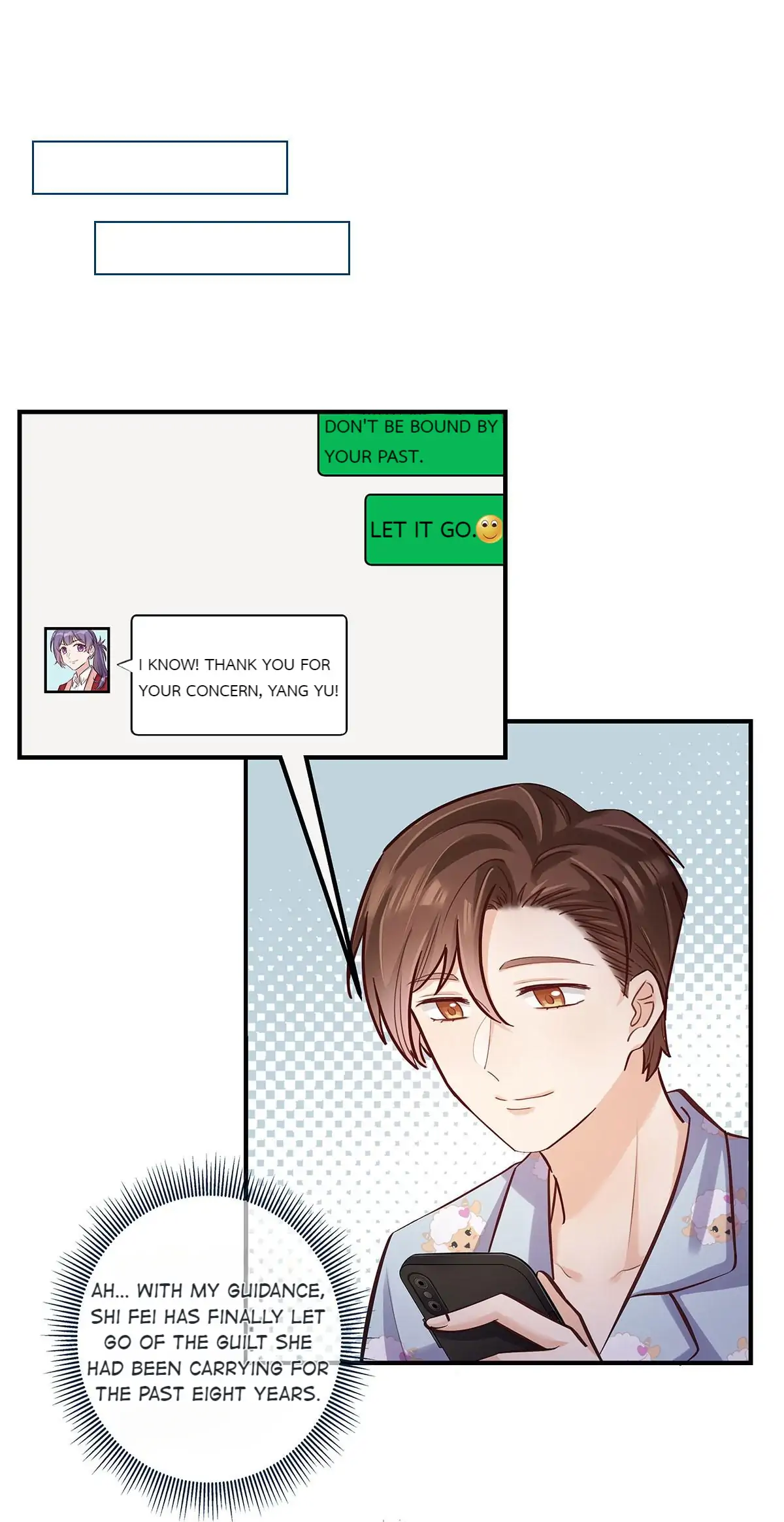 It's Not Just About the Money Chapter 26 - page 6