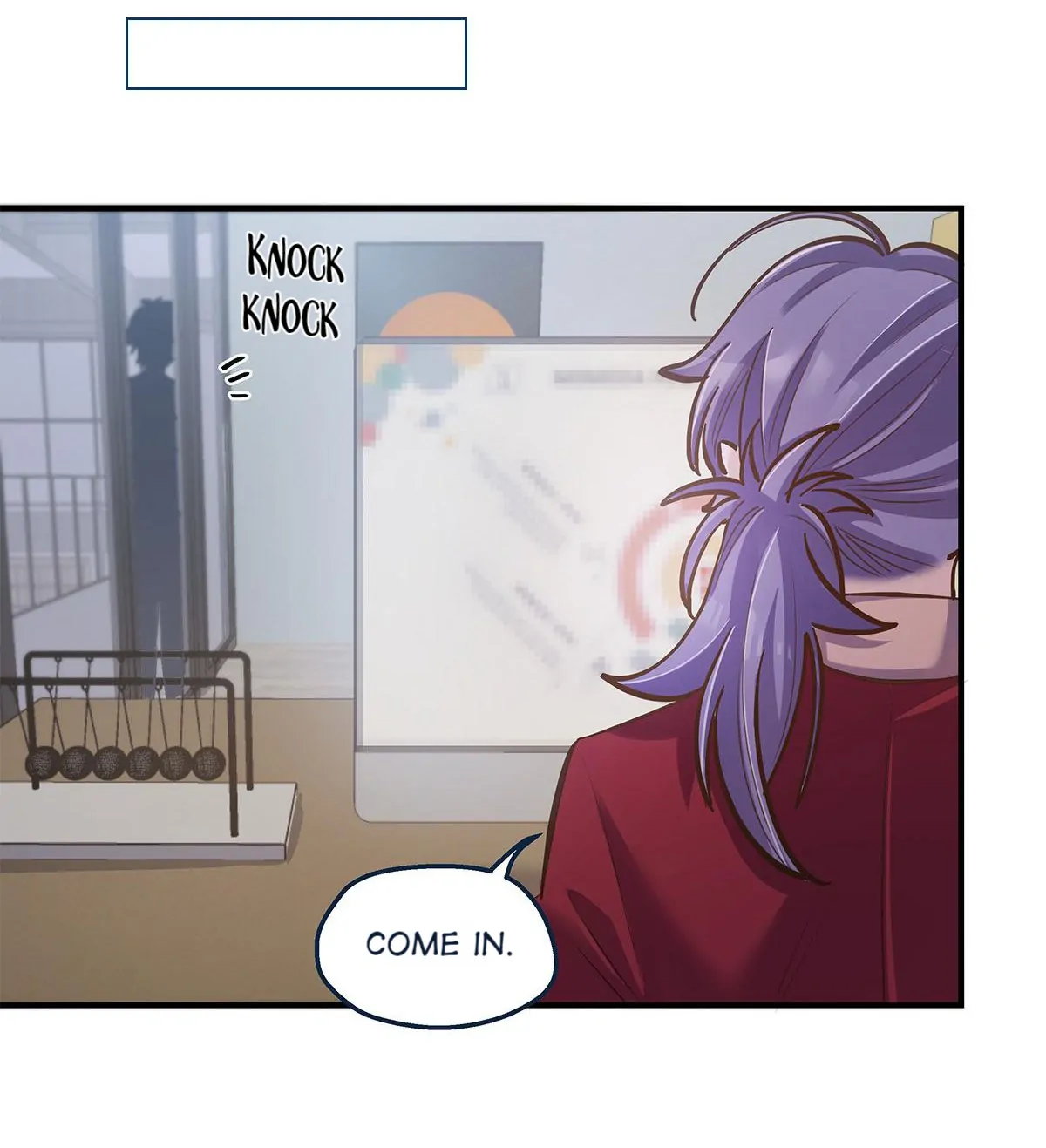 It's Not Just About the Money Chapter 26 - page 8
