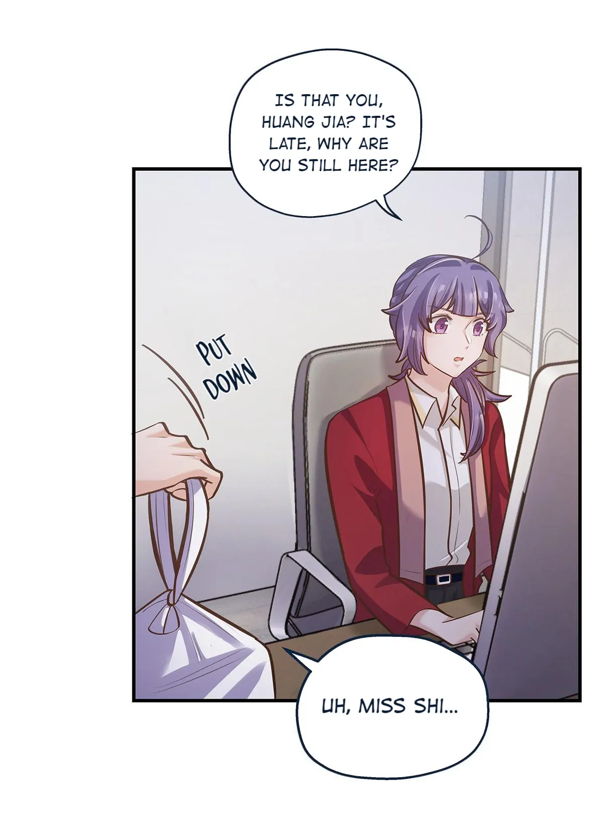 It's Not Just About the Money Chapter 26 - page 9
