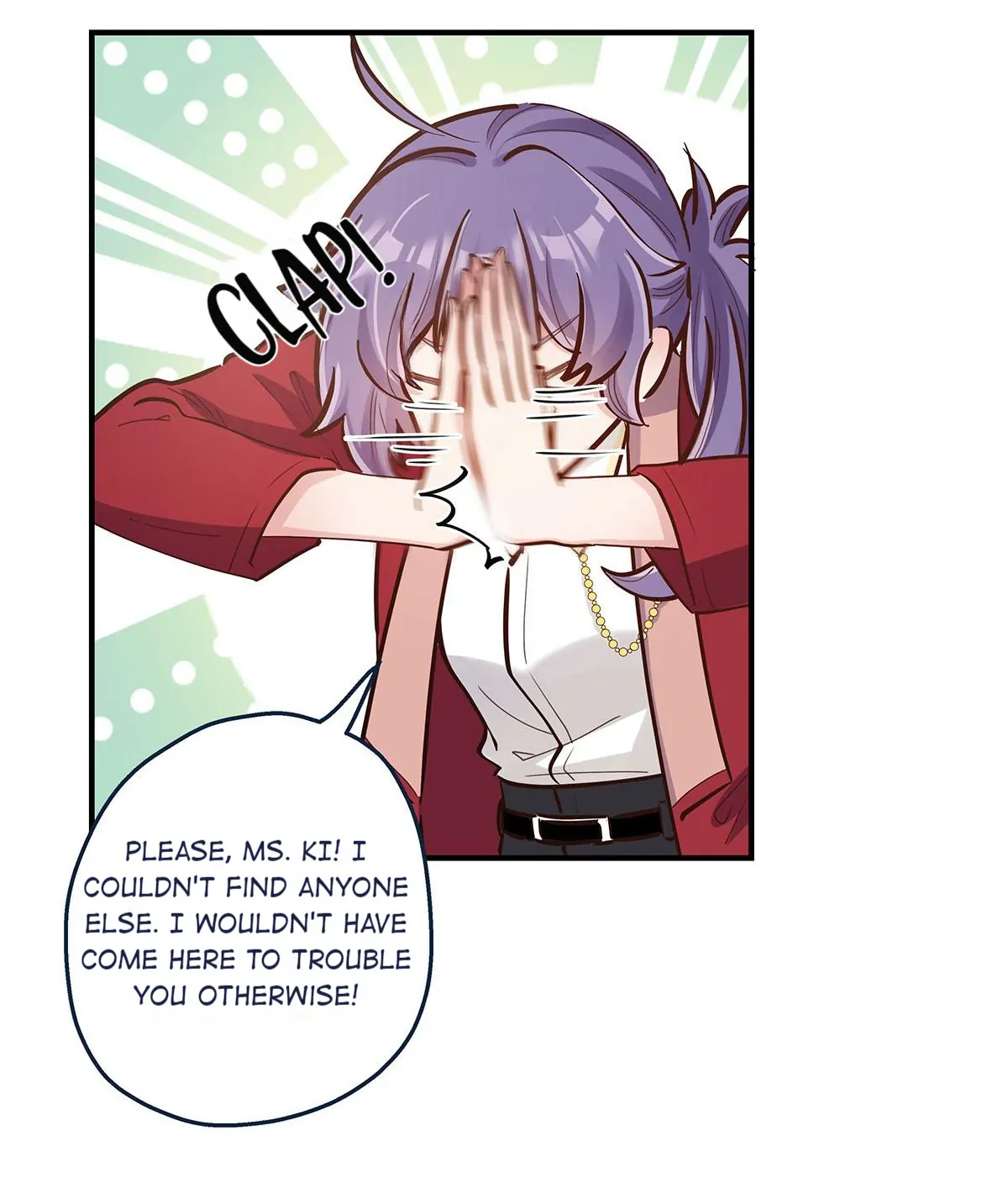 It's Not Just About the Money Chapter 27 - page 10