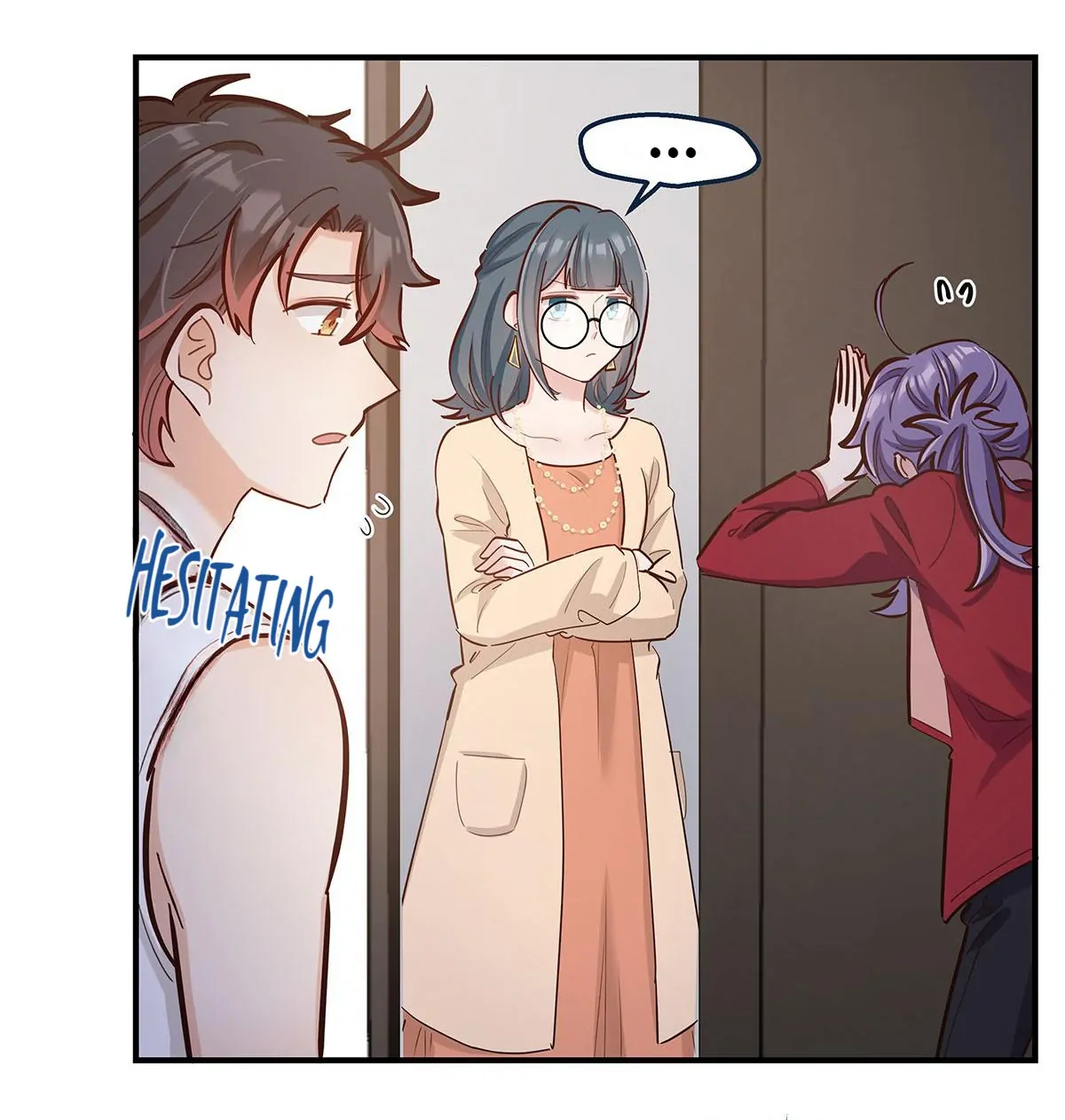 It's Not Just About the Money Chapter 27 - page 11