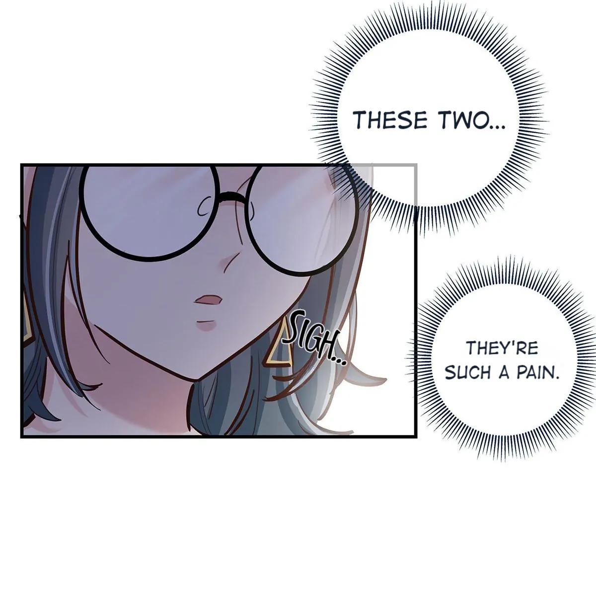 It's Not Just About the Money Chapter 27 - page 12