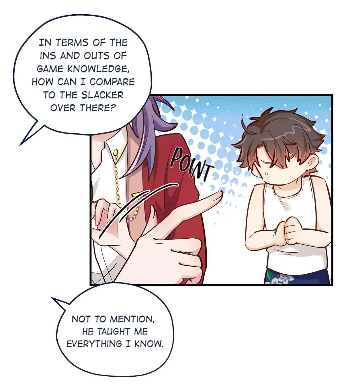 It's Not Just About the Money Chapter 27 - page 14