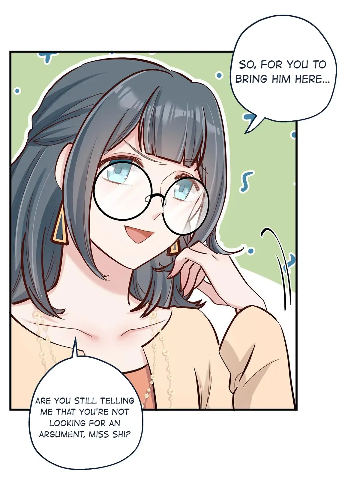 It's Not Just About the Money Chapter 27 - page 15