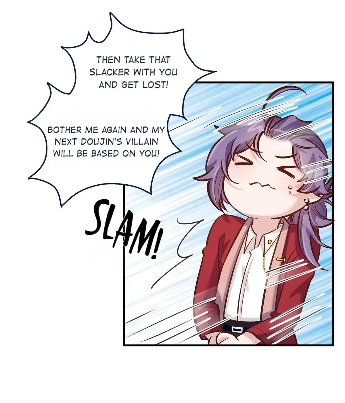 It's Not Just About the Money Chapter 27 - page 17