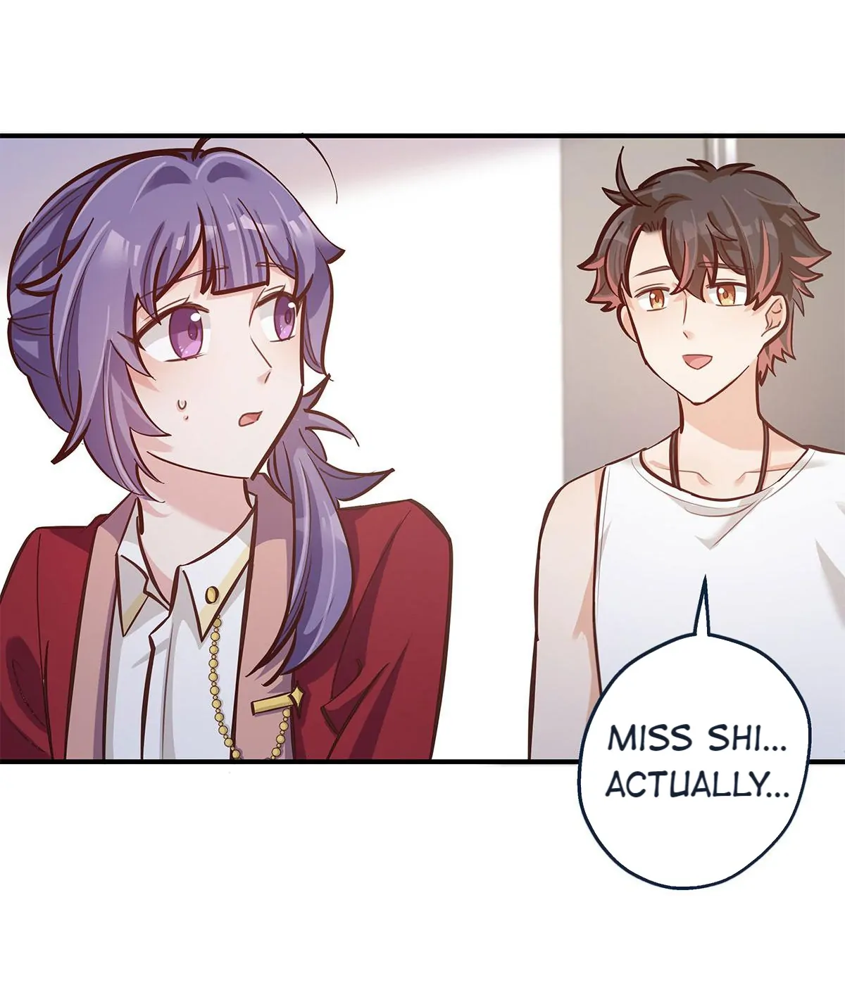 It's Not Just About the Money Chapter 27 - page 18