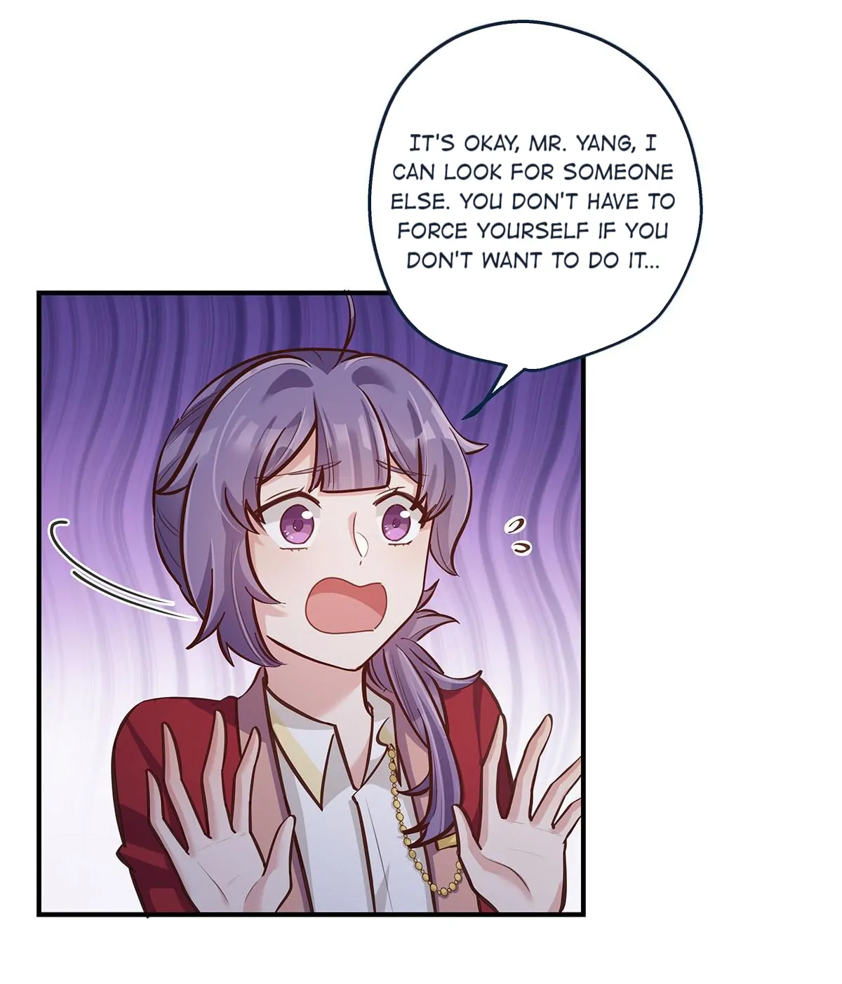 It's Not Just About the Money Chapter 27 - page 19