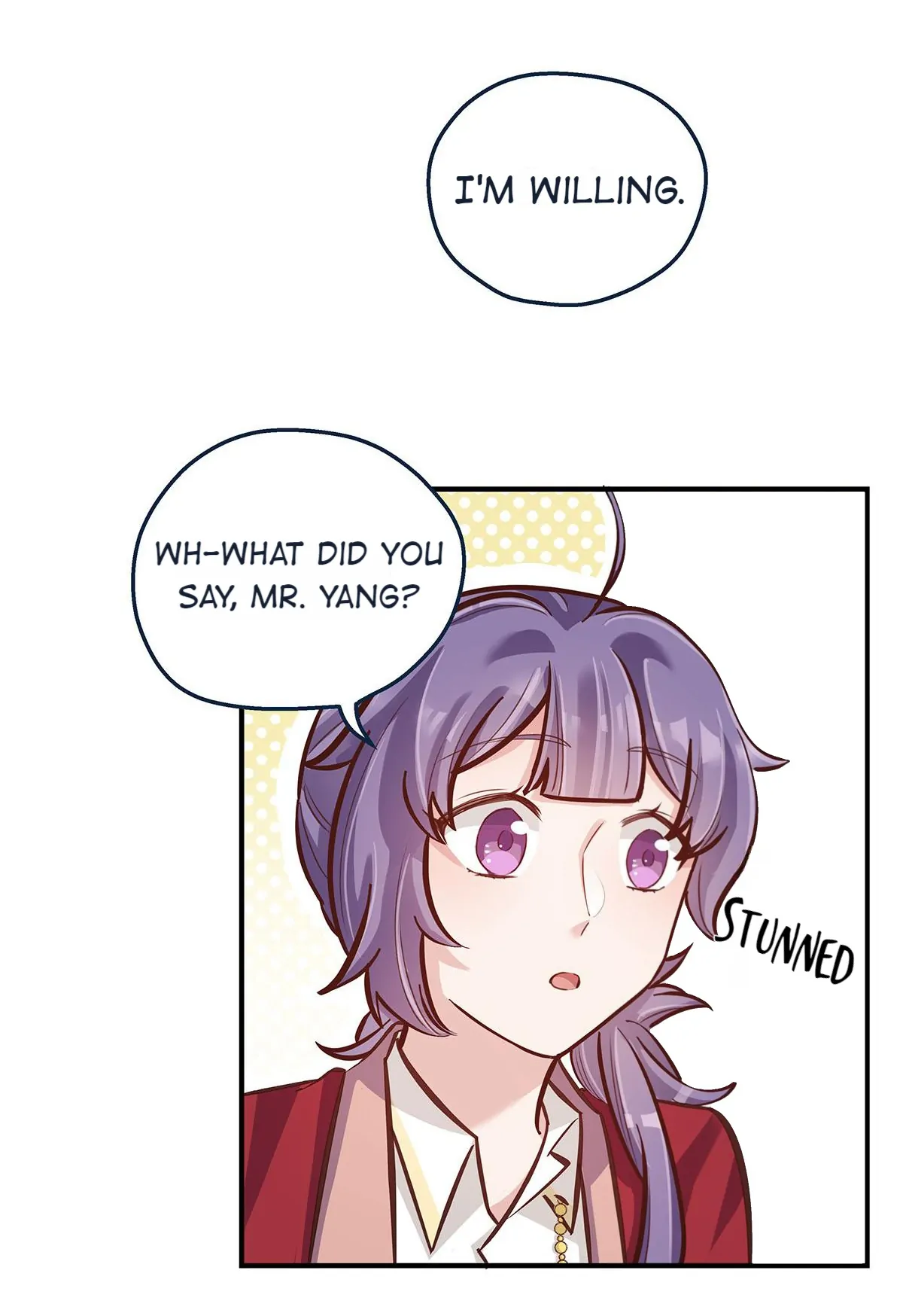 It's Not Just About the Money Chapter 27 - page 20