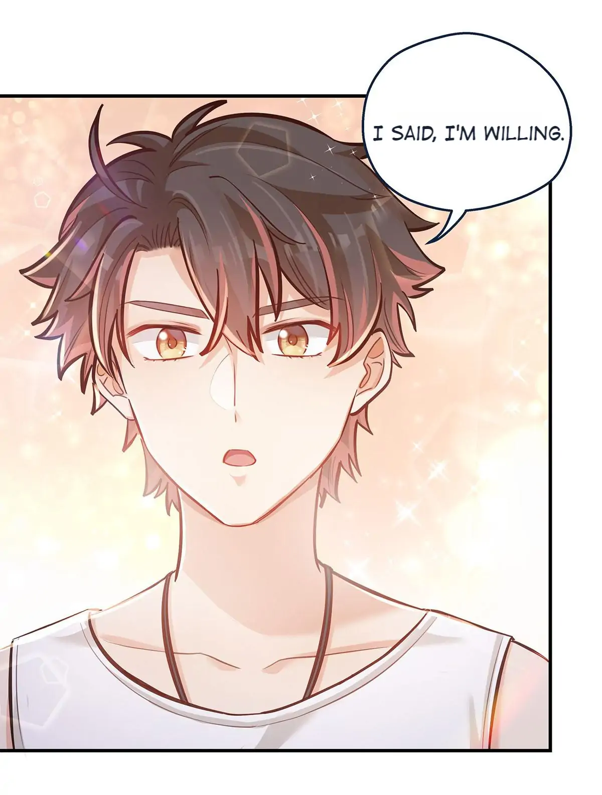 It's Not Just About the Money Chapter 27 - page 21