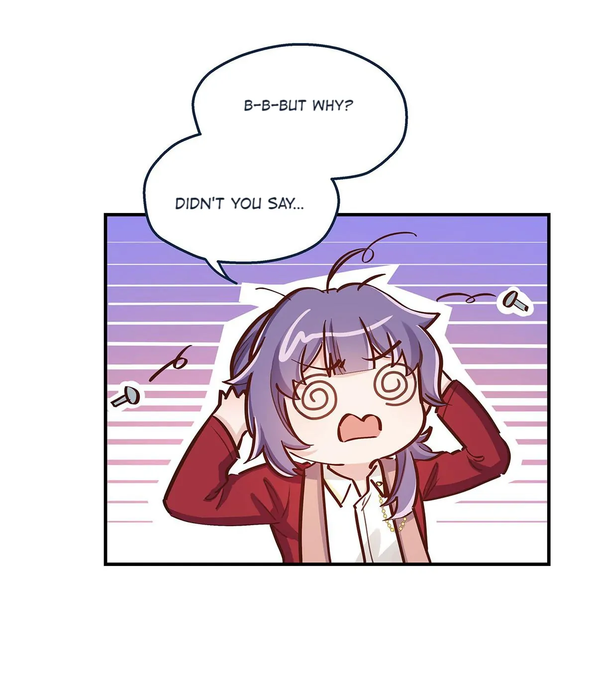 It's Not Just About the Money Chapter 27 - page 22