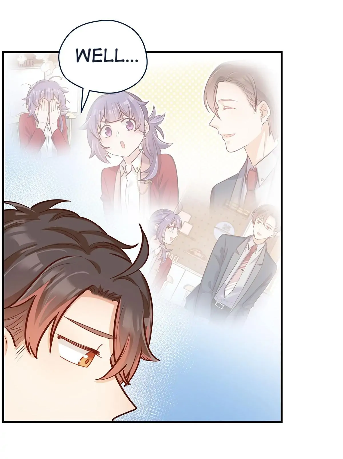 It's Not Just About the Money Chapter 27 - page 23