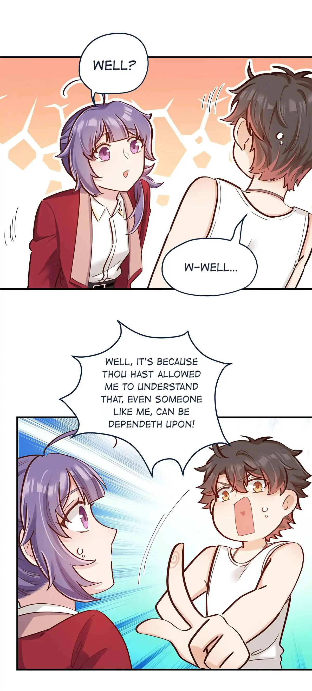 It's Not Just About the Money Chapter 27 - page 24
