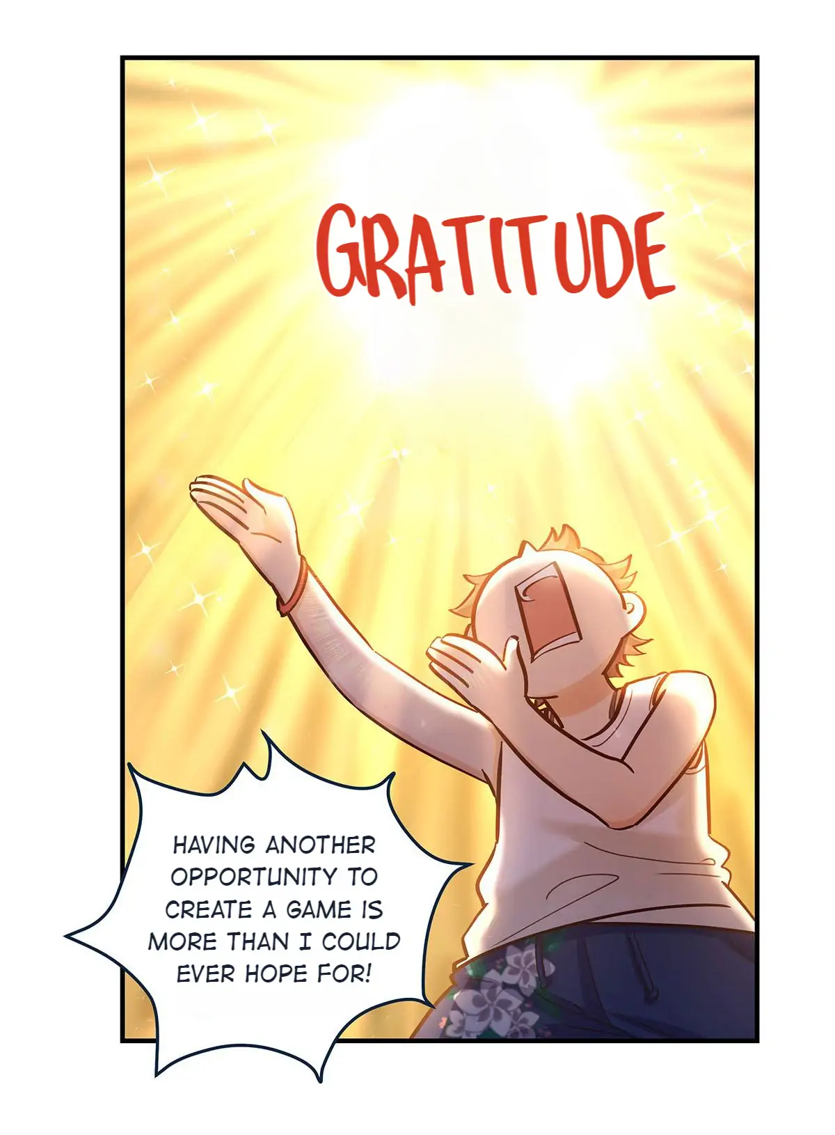 It's Not Just About the Money Chapter 27 - page 25
