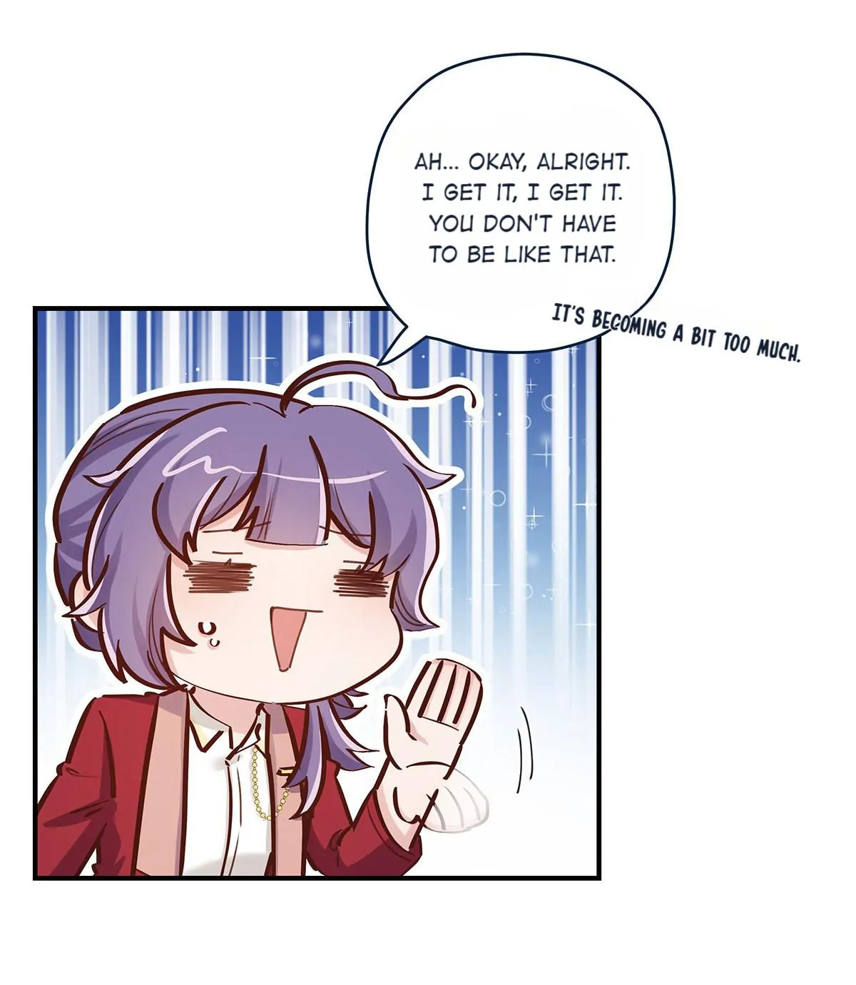 It's Not Just About the Money Chapter 27 - page 26