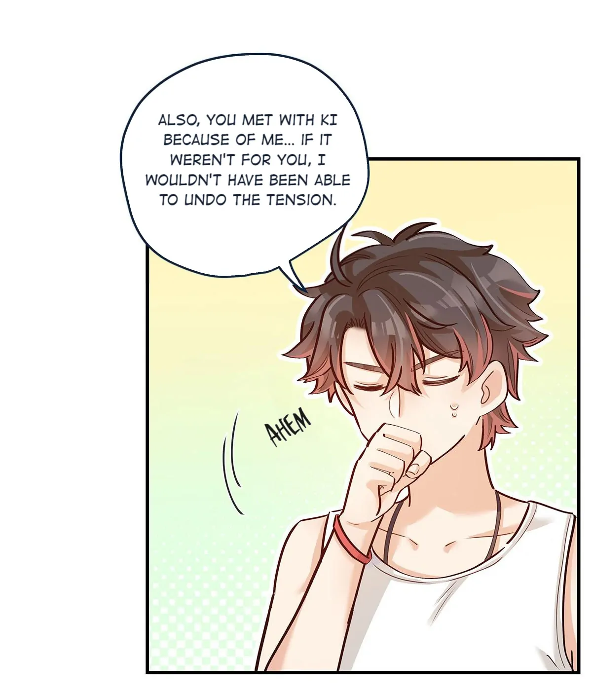 It's Not Just About the Money Chapter 27 - page 27