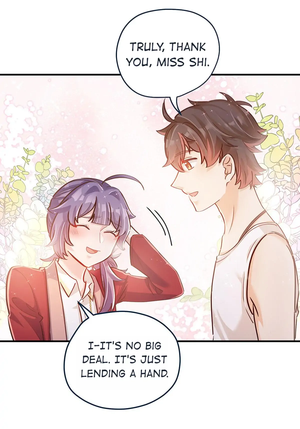 It's Not Just About the Money Chapter 27 - page 28