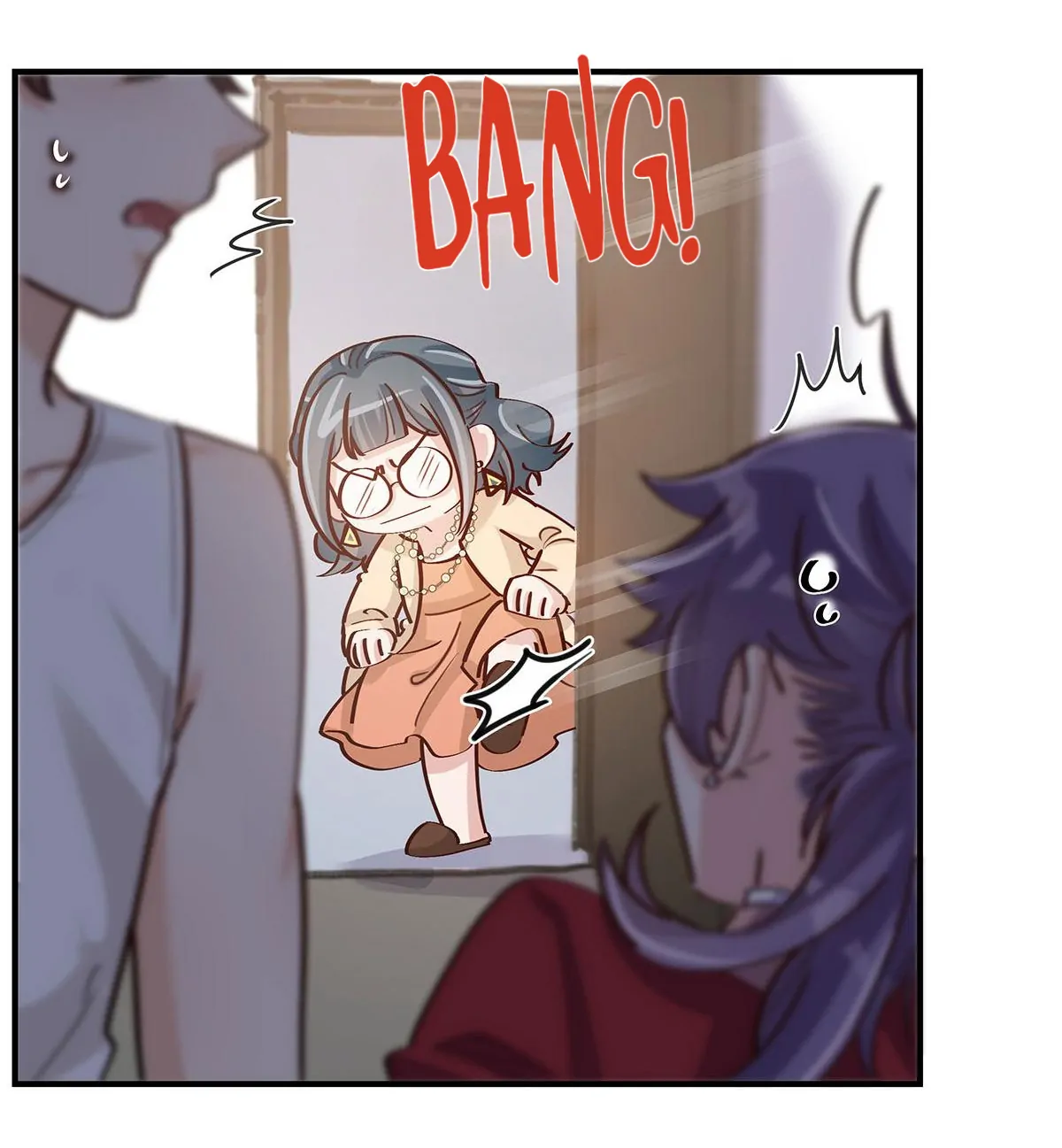It's Not Just About the Money Chapter 27 - page 29