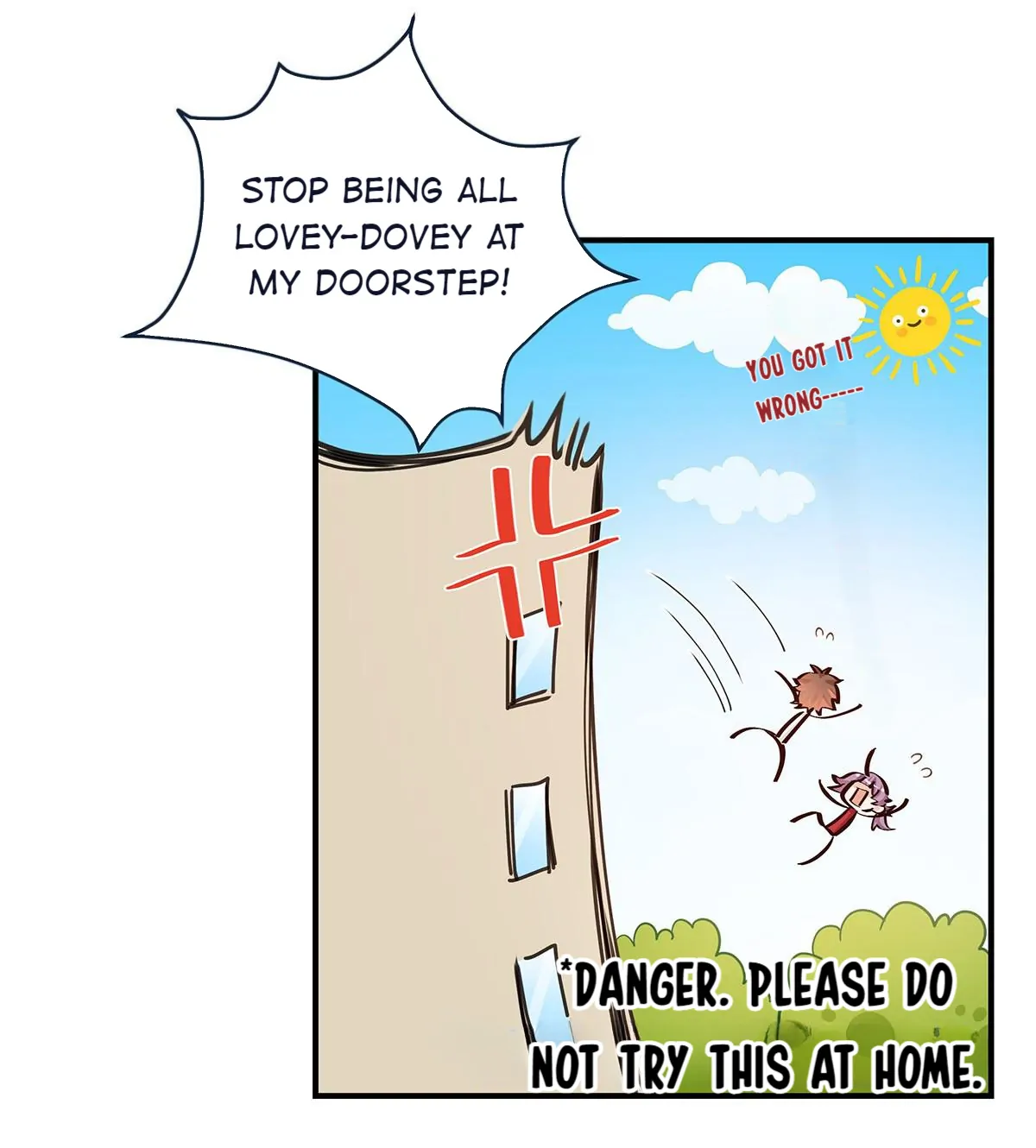 It's Not Just About the Money Chapter 27 - page 30
