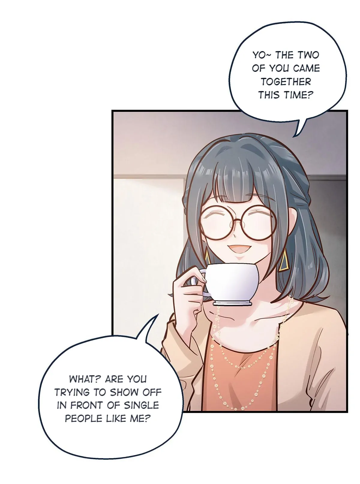 It's Not Just About the Money Chapter 27 - page 4