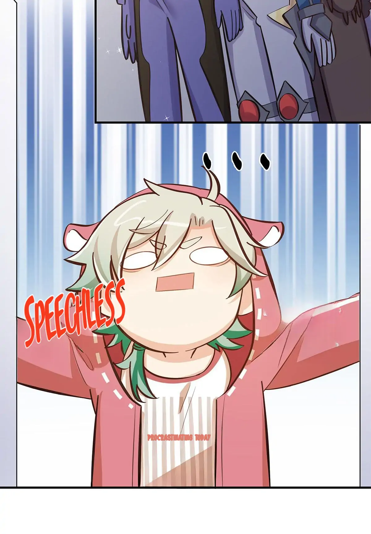 It's Not Just About the Money Chapter 28 - page 11