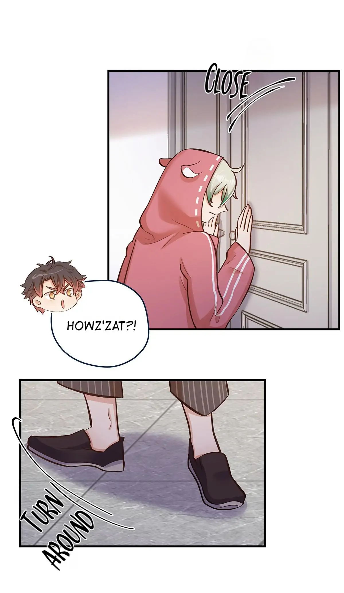 It's Not Just About the Money Chapter 28 - page 12