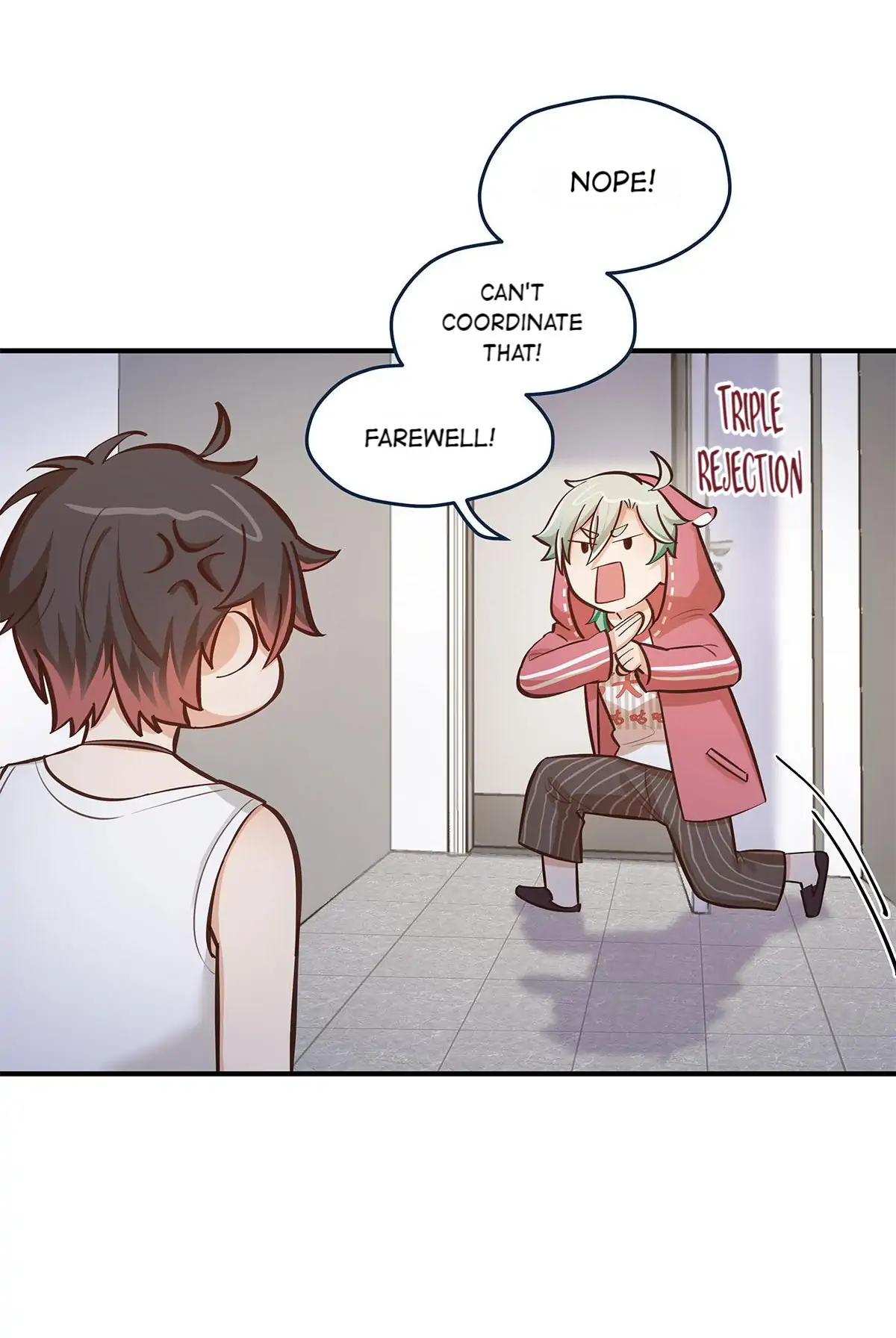 It's Not Just About the Money Chapter 28 - page 13