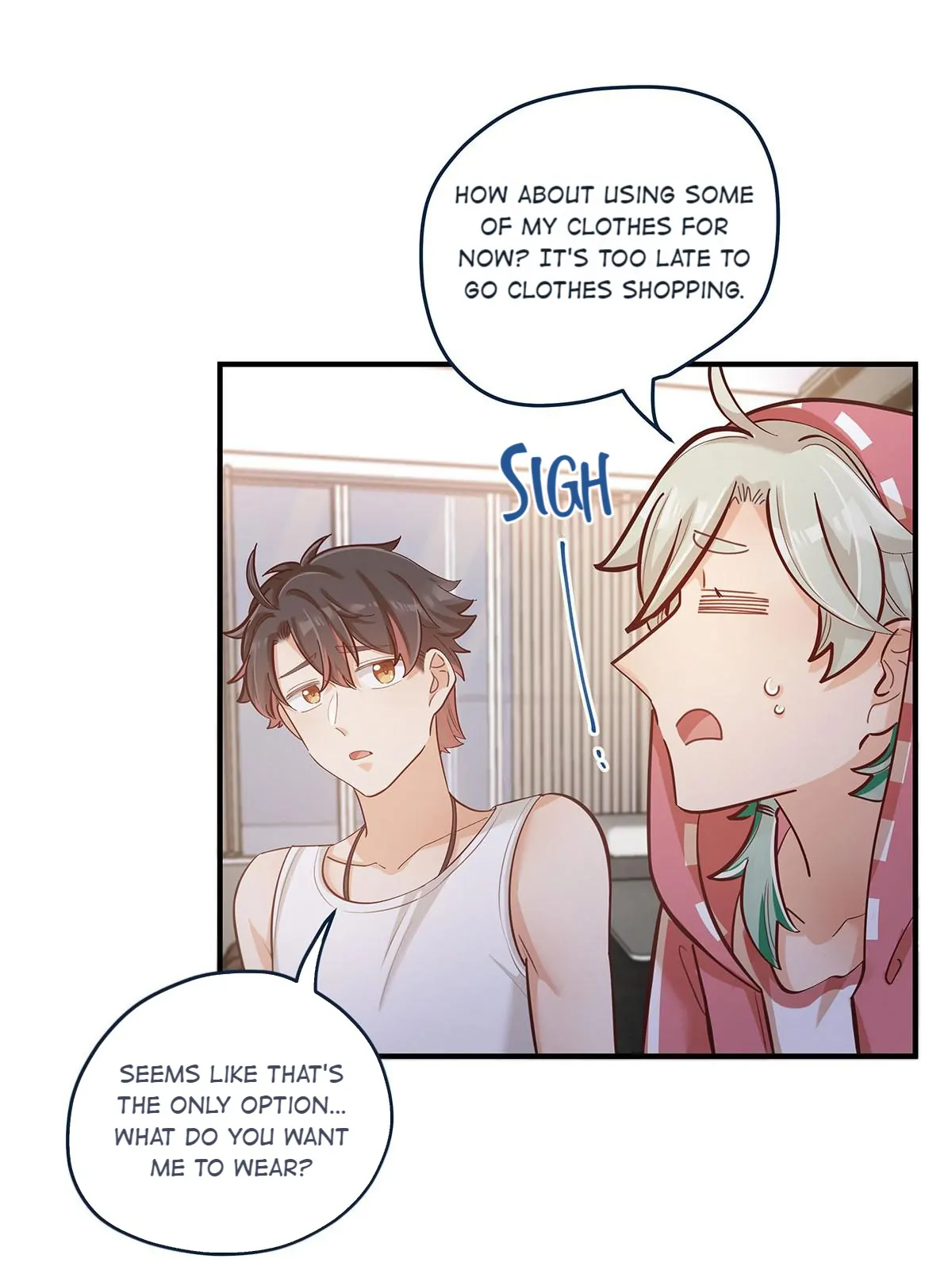 It's Not Just About the Money Chapter 28 - page 16