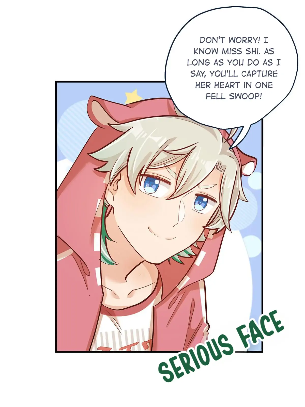 It's Not Just About the Money Chapter 28 - page 17