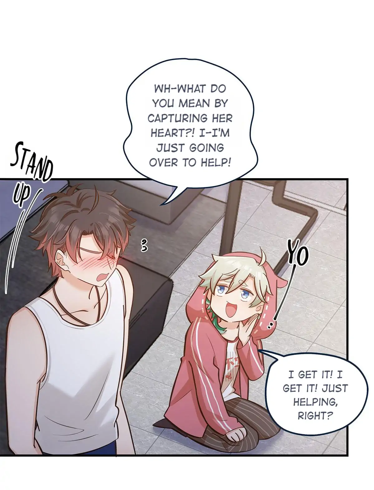 It's Not Just About the Money Chapter 28 - page 18