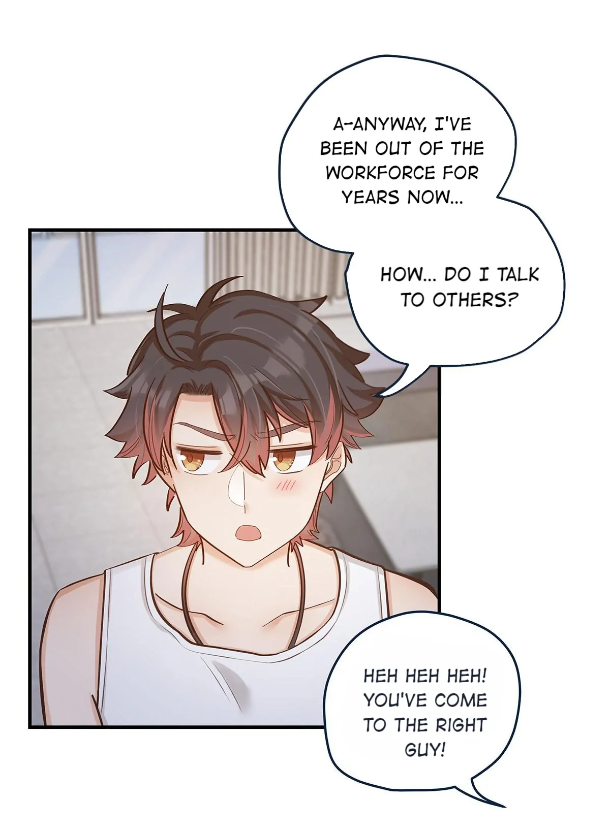 It's Not Just About the Money Chapter 28 - page 19