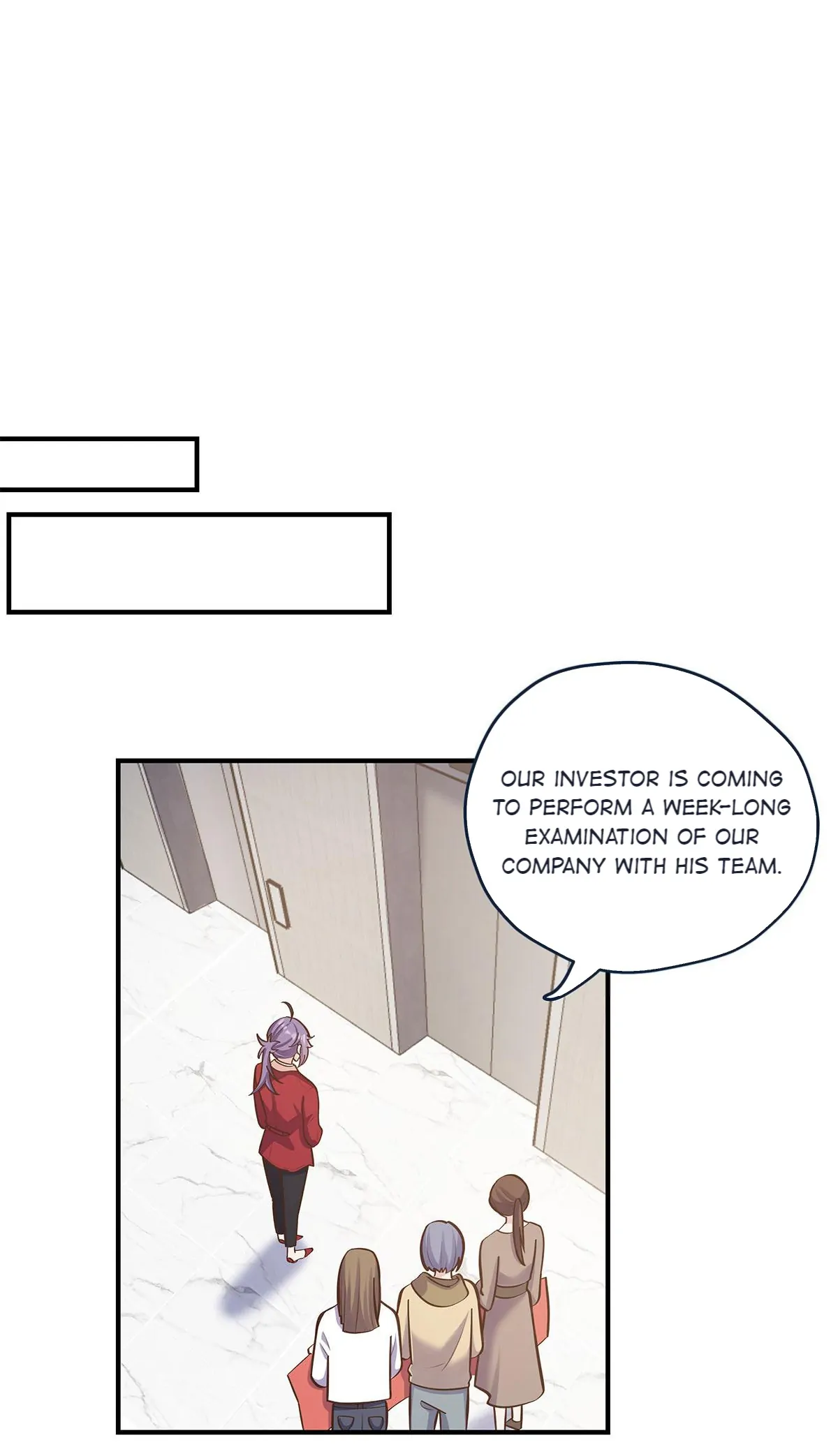 It's Not Just About the Money Chapter 28 - page 21