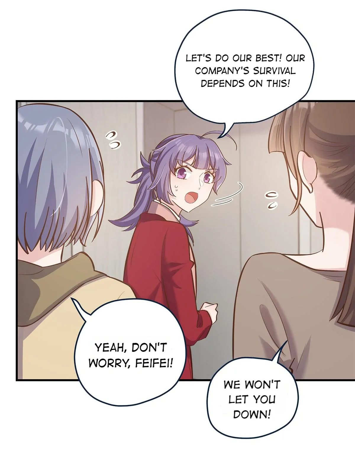 It's Not Just About the Money Chapter 28 - page 22