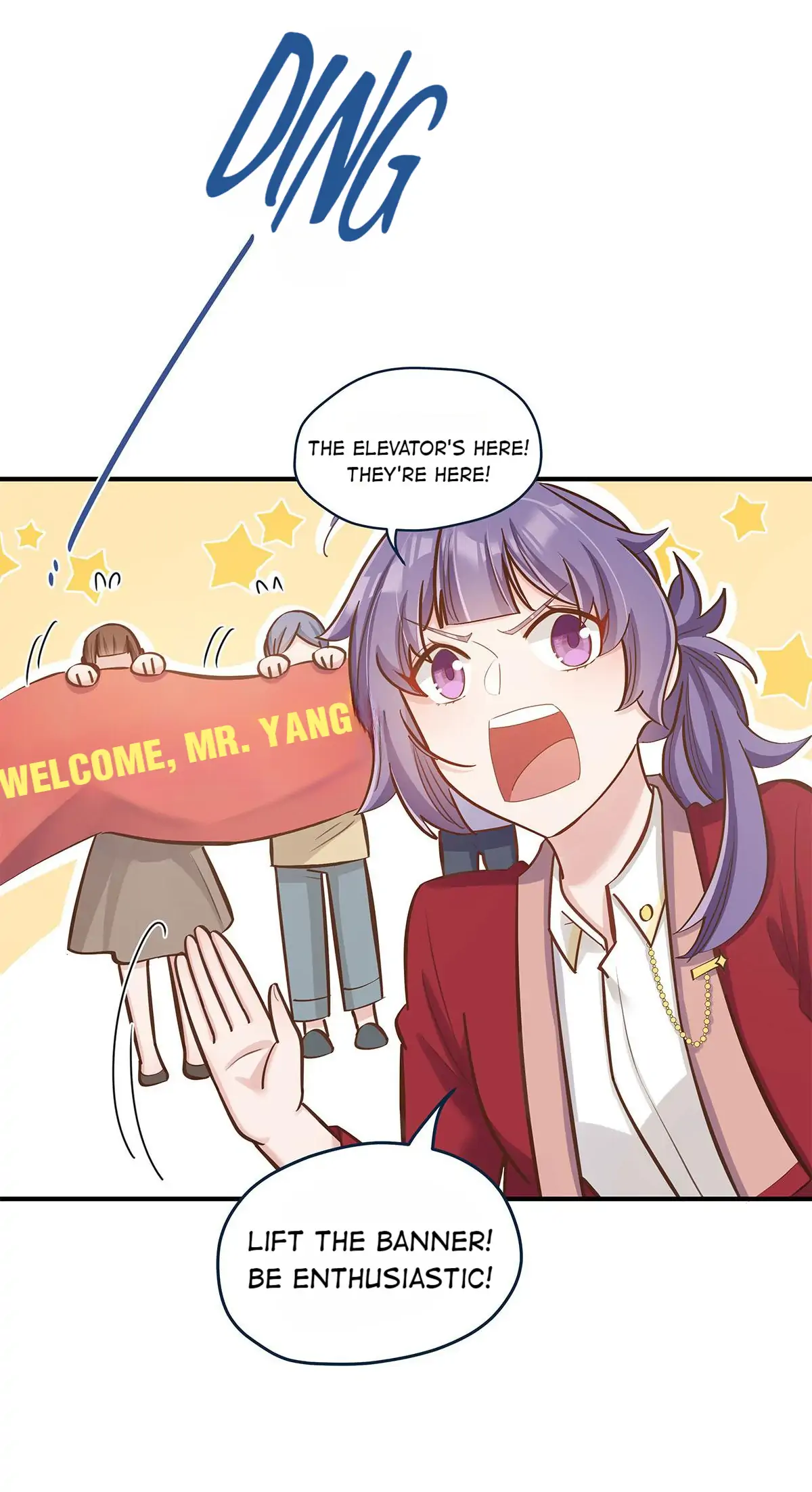 It's Not Just About the Money Chapter 28 - page 23
