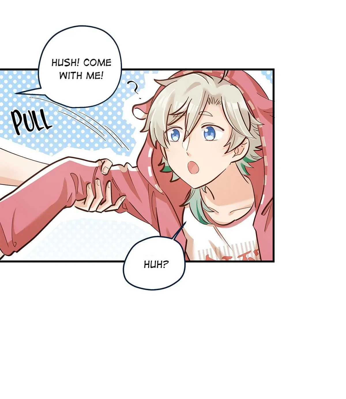 It's Not Just About the Money Chapter 28 - page 5