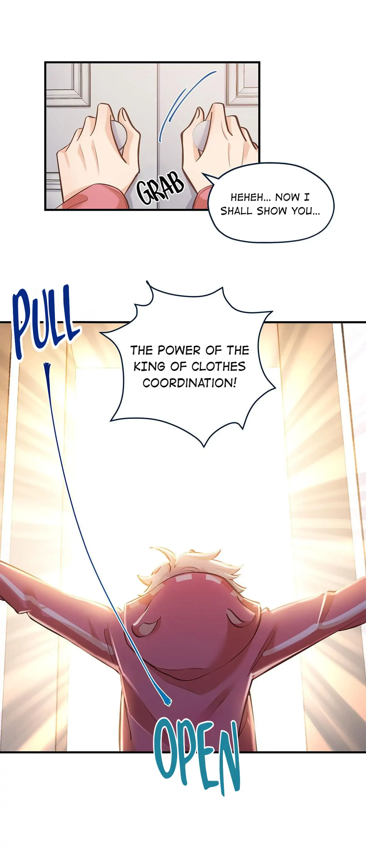 It's Not Just About the Money Chapter 28 - page 9