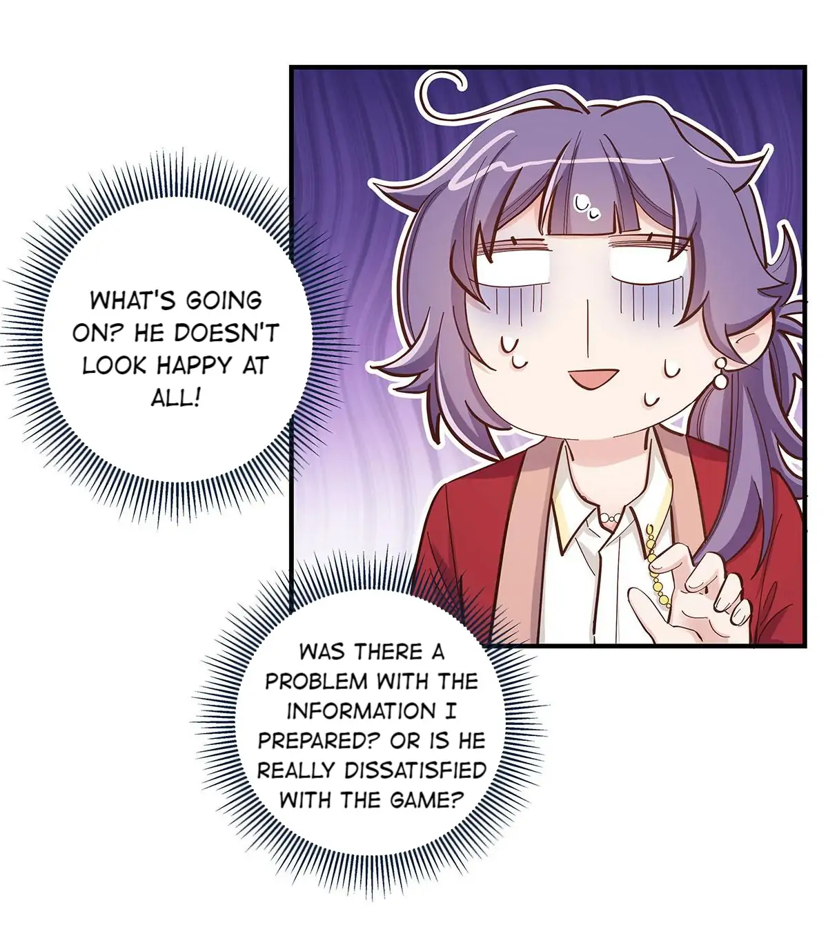It's Not Just About the Money Chapter 29 - page 11