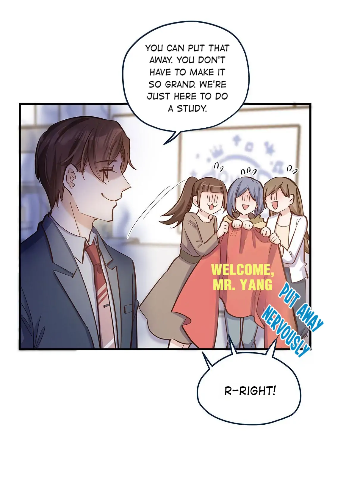 It's Not Just About the Money Chapter 29 - page 12