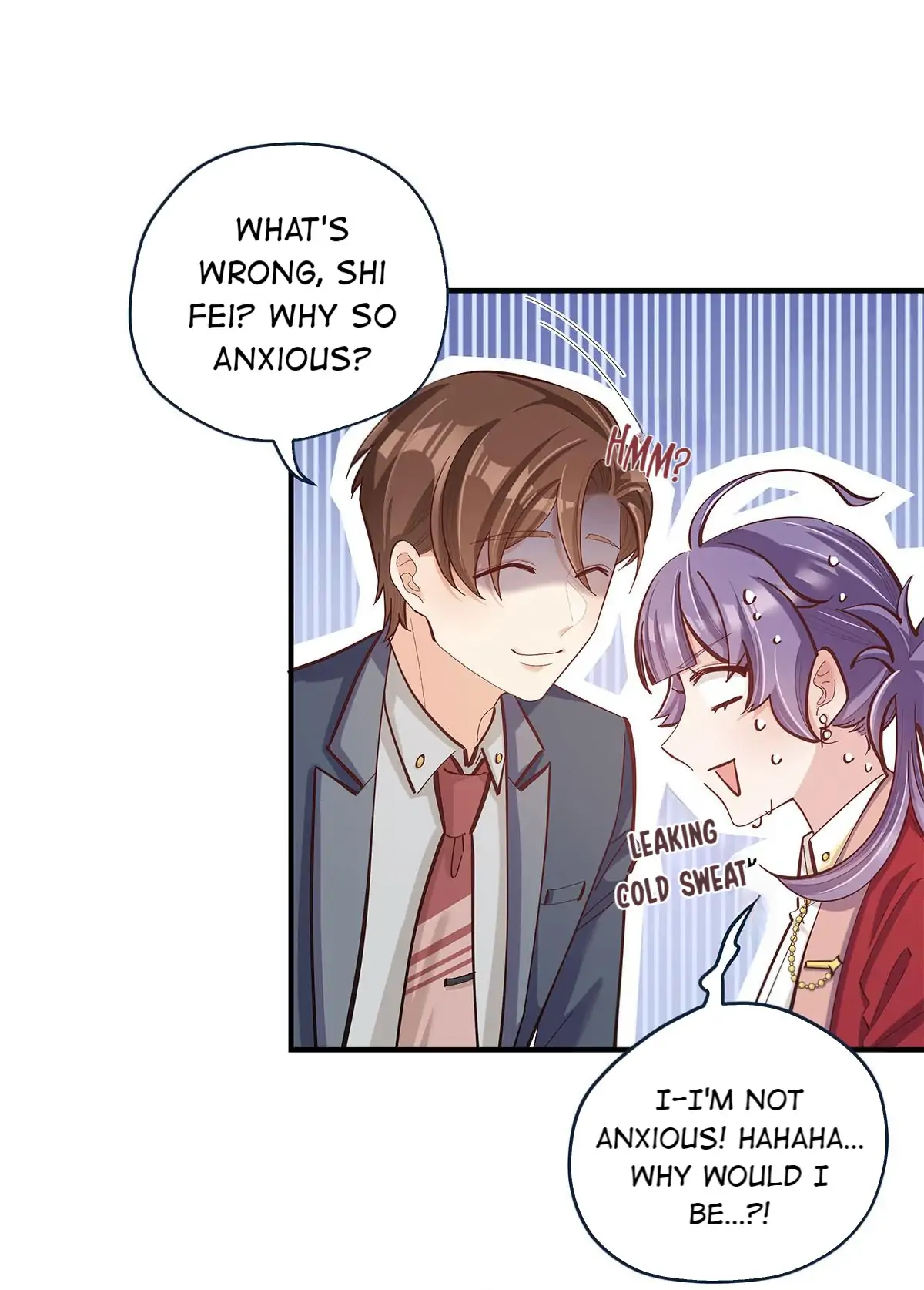 It's Not Just About the Money Chapter 29 - page 13